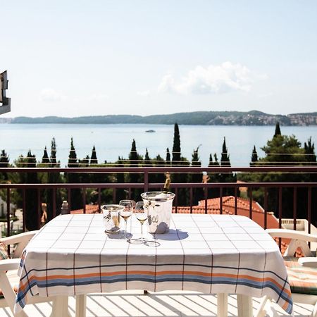 Lambrisa Apartman Trogir Kültér fotó