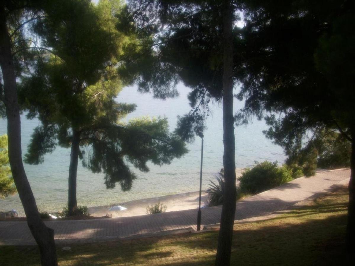 Lambrisa Apartman Trogir Kültér fotó