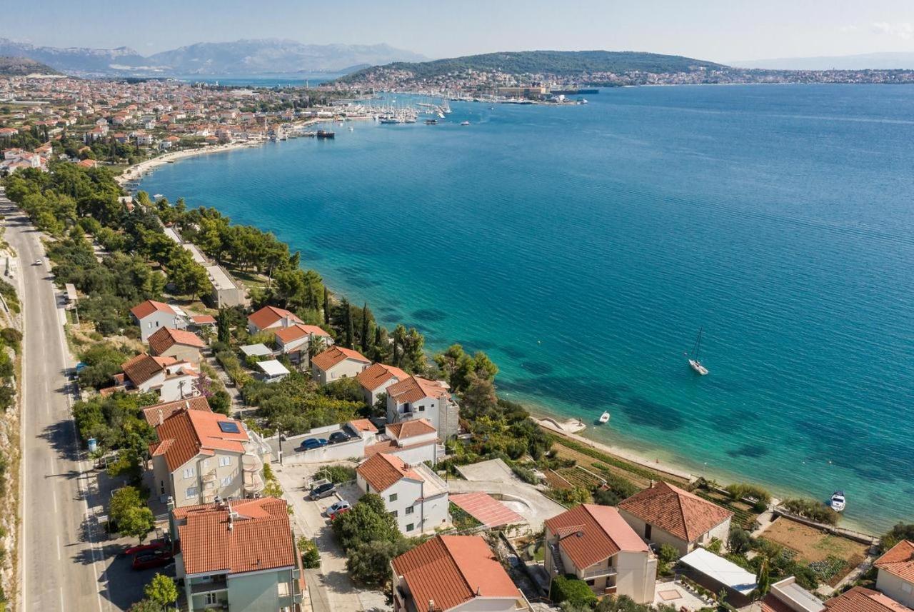 Lambrisa Apartman Trogir Kültér fotó