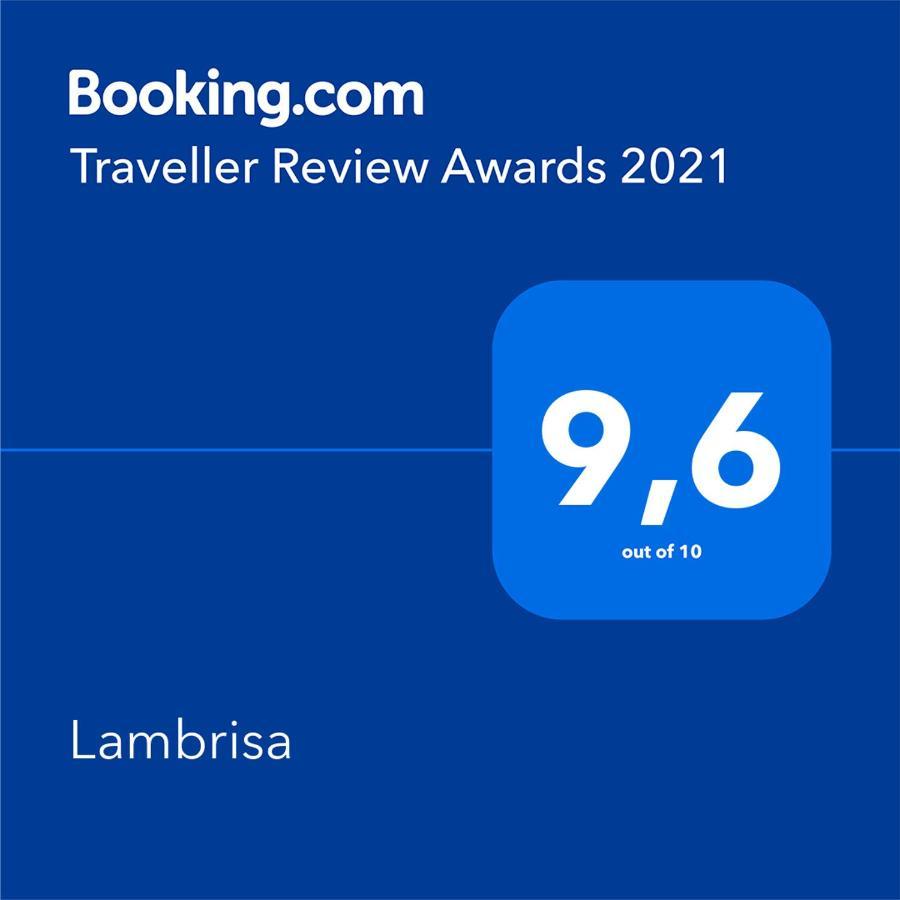 Lambrisa Apartman Trogir Kültér fotó