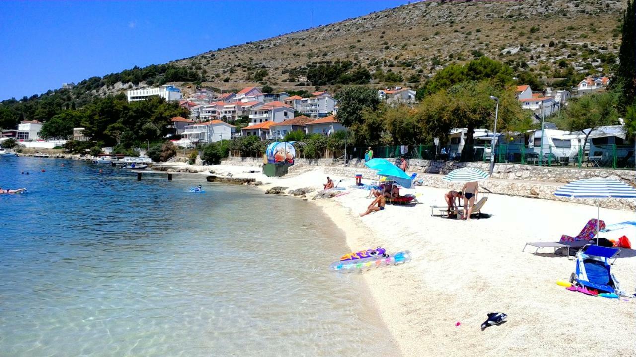 Lambrisa Apartman Trogir Kültér fotó
