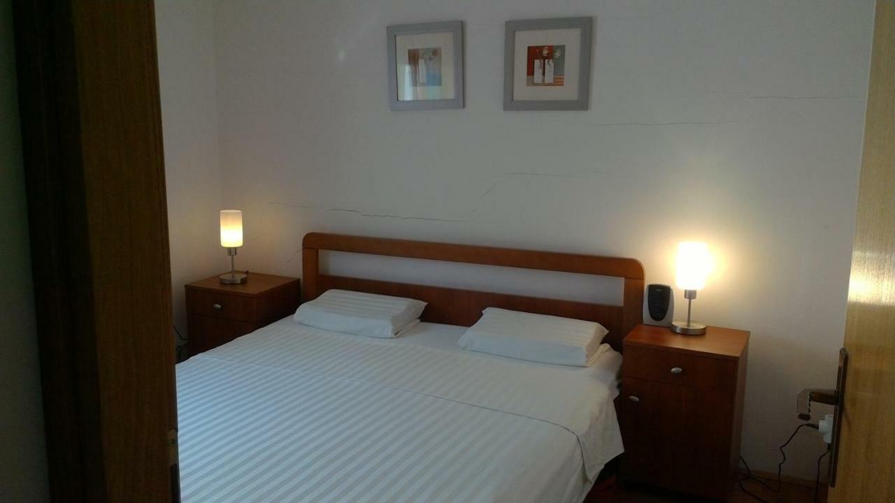 Lambrisa Apartman Trogir Kültér fotó