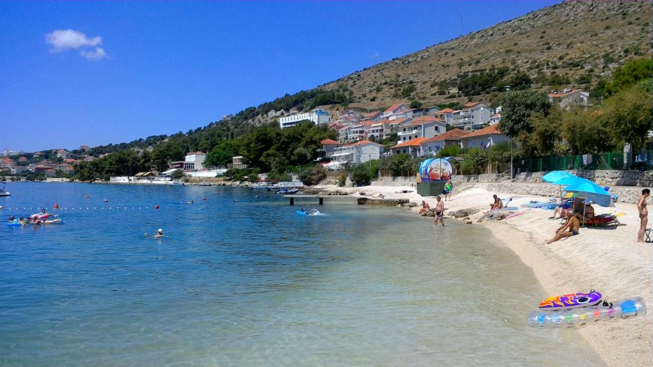 Lambrisa Apartman Trogir Kültér fotó