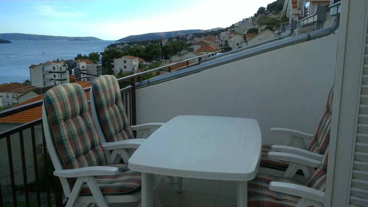 Lambrisa Apartman Trogir Kültér fotó