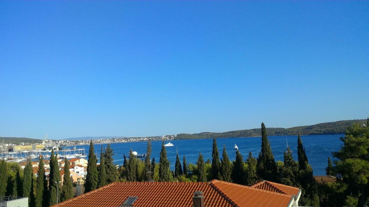 Lambrisa Apartman Trogir Kültér fotó