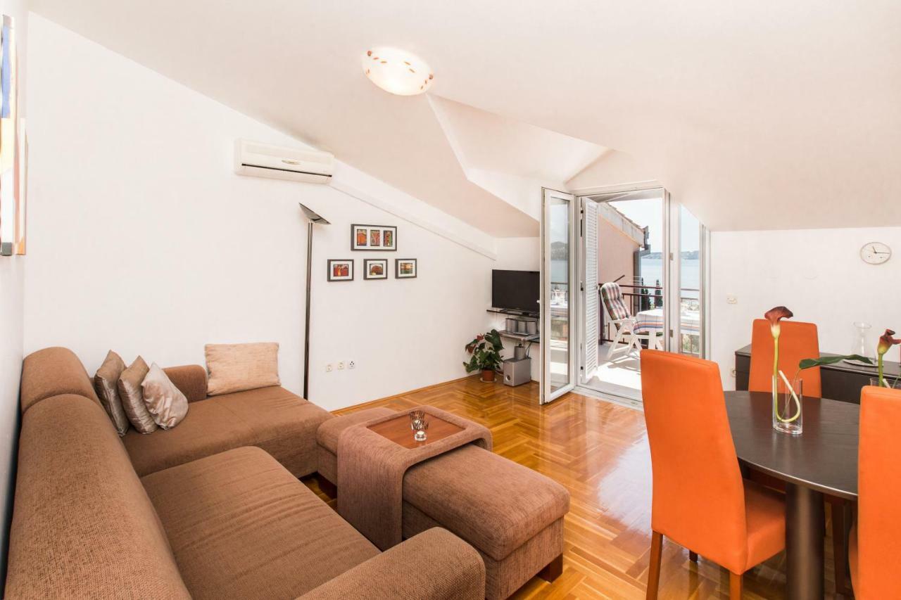 Lambrisa Apartman Trogir Kültér fotó