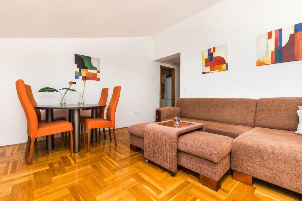 Lambrisa Apartman Trogir Kültér fotó