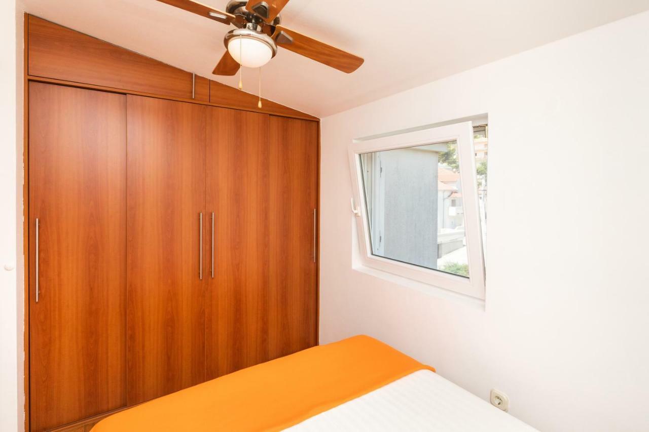 Lambrisa Apartman Trogir Kültér fotó