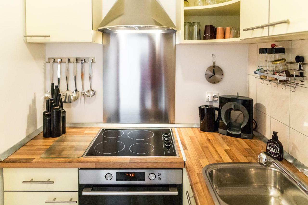 Lambrisa Apartman Trogir Kültér fotó