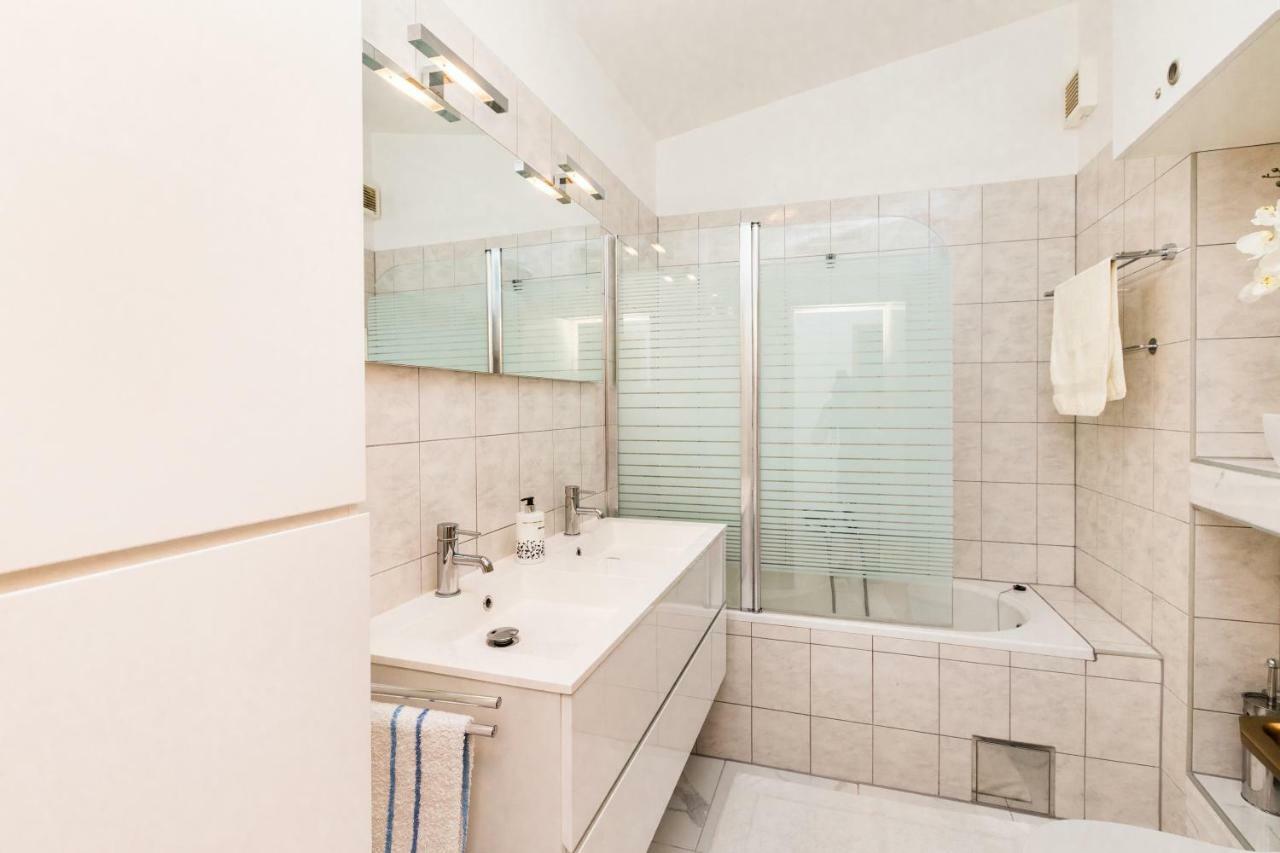 Lambrisa Apartman Trogir Kültér fotó