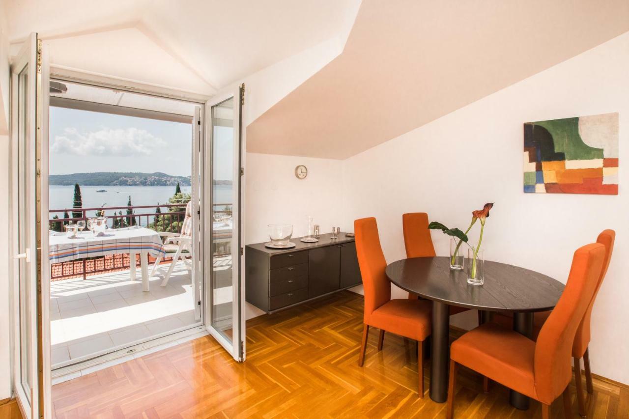 Lambrisa Apartman Trogir Kültér fotó