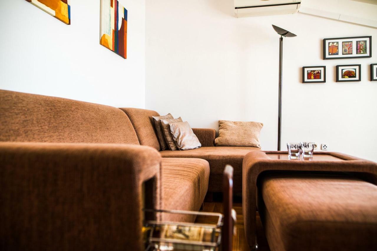 Lambrisa Apartman Trogir Kültér fotó